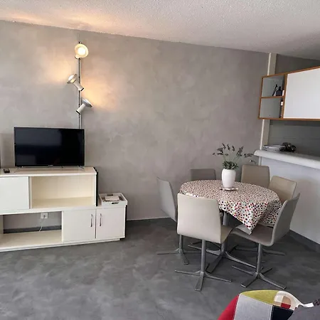 Lejlighed 2 Pieces Avec Terrasse, Parking Prive - Fr-1-731-90 Le Grau-du-Roi