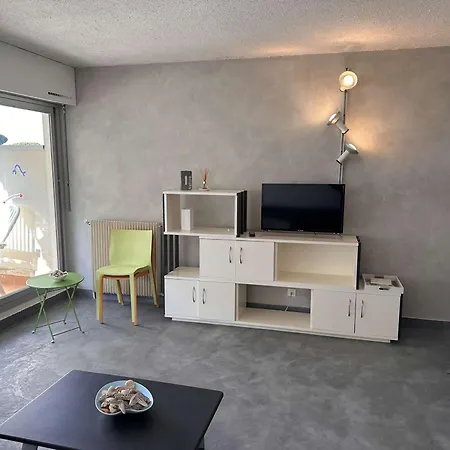 Lejlighed 2 Pieces Avec Terrasse, Parking Prive - Fr-1-731-90