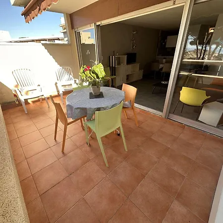 Lejlighed 2 Pieces Avec Terrasse, Parking Prive - Fr-1-731-90
